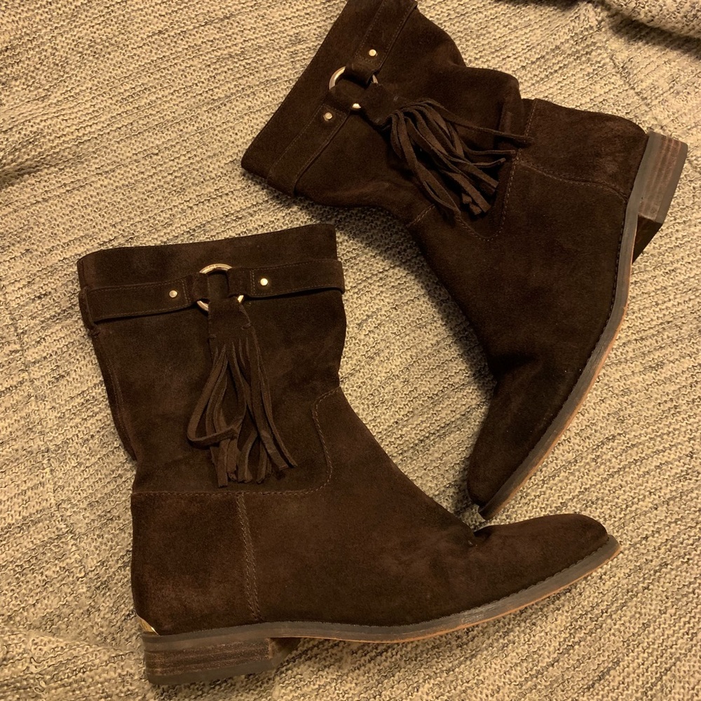 Michael kors ankle boots